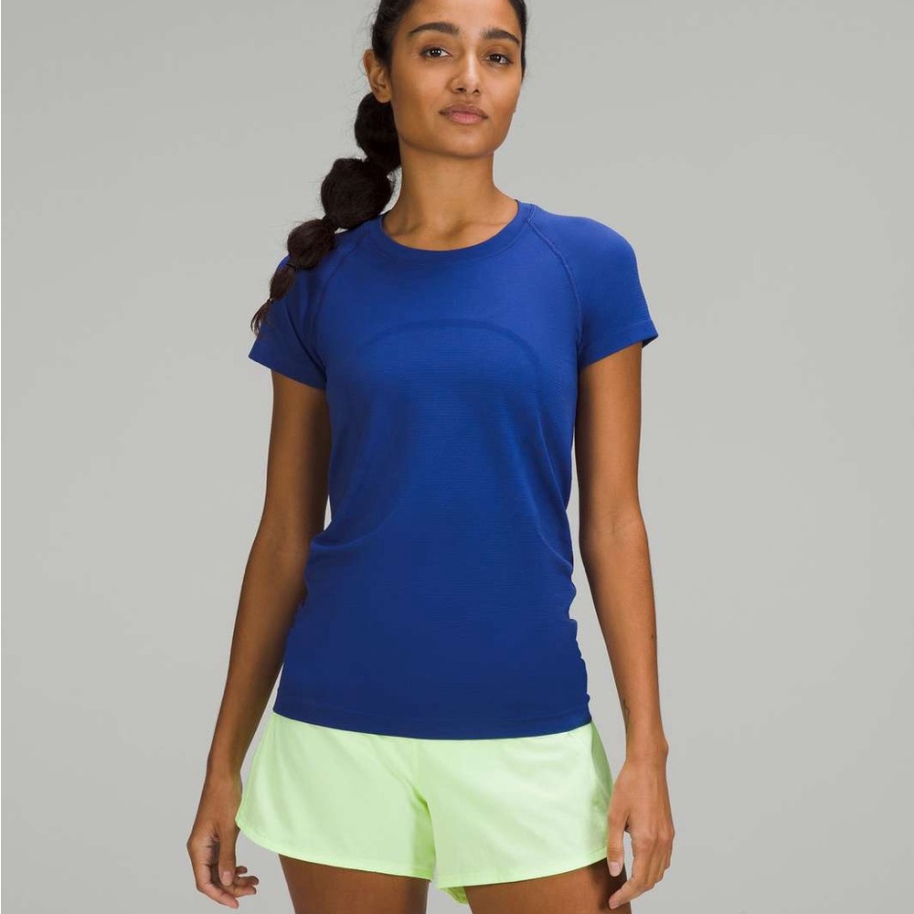 Lululemon Swiftly Tech Short Sleeve Shirt 2.0
